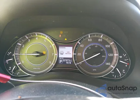 2014 Infiniti Qx80 z USA, uszkodzony, nr VIN JN8AZ2NE9E9062935